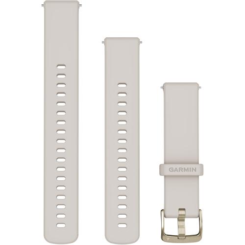 Garmin Schnellwechsel-Armband 18 mm Silikon Armband bei Sport Schuster München