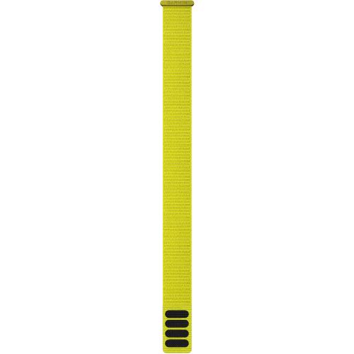 Garmin UltraFit-Armband 22 mm Nylon Armband bei Sport Schuster München