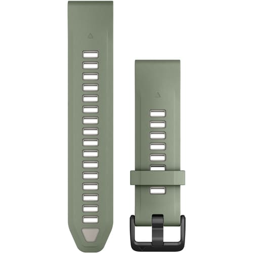 Garmin QuickFit 20mm Silikon Armband bei Sport Schuster München