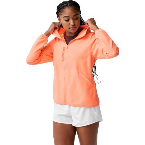 Brooks Canopy  Damen Laufjacke bei Sport Schuster München