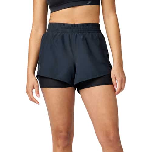 Brooks Dash 2-in-1  Damen Laufshorts bei Sport Schuster München