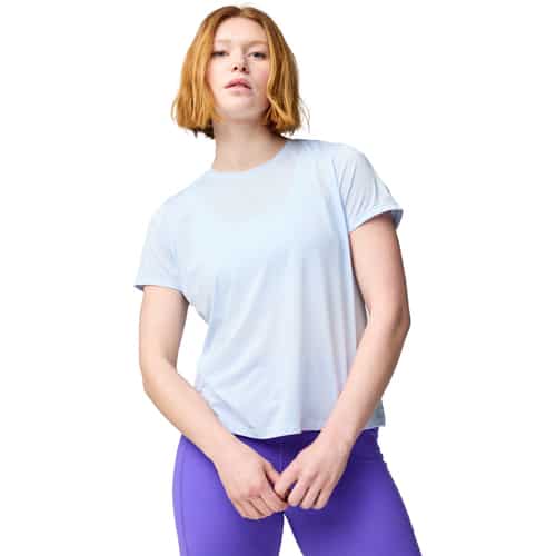 Brooks Dash Short Sleeve Damen Laufshirt bei Sport Schuster München