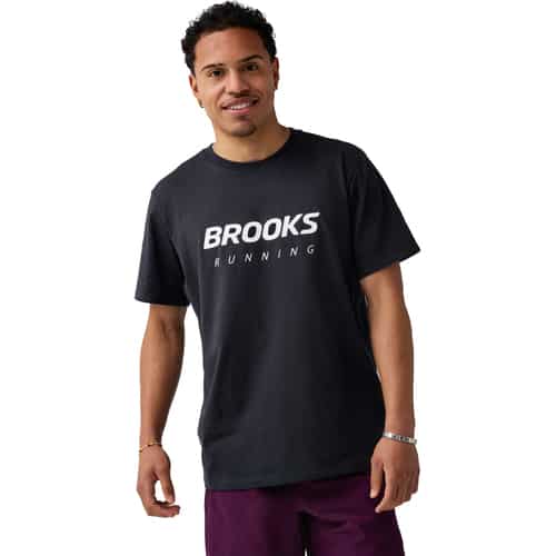 Brooks Graphic Herren Laufshirt bei Sport Schuster München