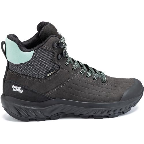 Hanwag Kaduro Mid Gore-Tex Damen Wanderschuhe bei Sport Schuster München