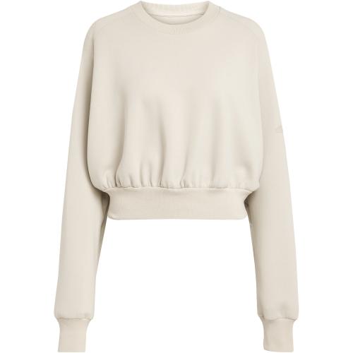 adidas Weiches Lux Loose Damen Sweatshirt bei Sport Schuster München