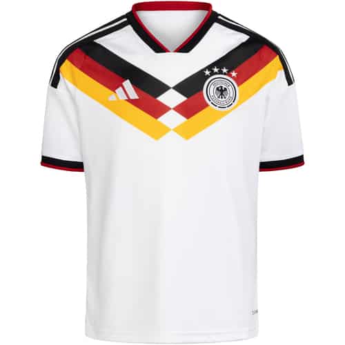 DFB Deutschland 26 Heimtrikot Kinder Fußballtrikot