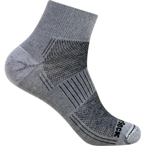 Wrightsock Merino Coolmesh II Quarter Socken bei Sport Schuster München