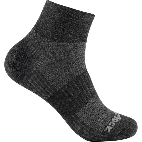 Wrightsock Merino Coolmesh II Quarter Socken bei Sport Schuster München