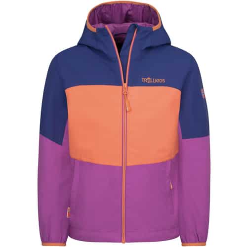 Bjordal Kinder Regenjacke
