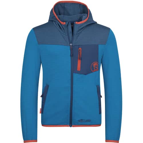 Trollkids Holmedal  Kinder Fleecejacke bei Sport Schuster München