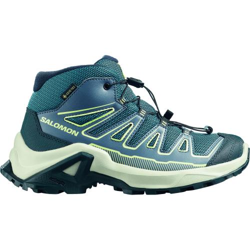 Salomon X Ultra Mid GORE-TEX Kinder Wanderschuhe bei Sport Schuster München