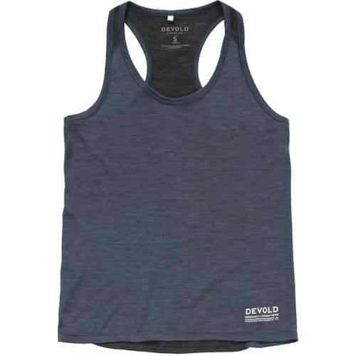 Devold of Norway Endurance Merino 130 Singlet  Damen Laufshirt bei Sport Schuster München