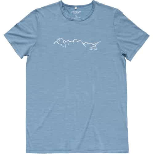 Devold of Norway Active Skyline 130 Herren T-Shirt bei Sport Schuster München