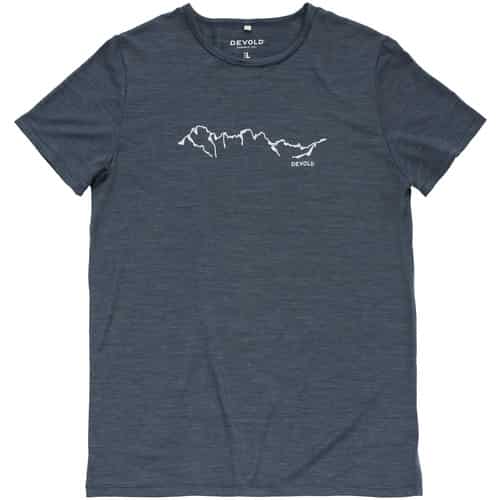 Devold of Norway Active Skyline 130 Herren T-Shirt bei Sport Schuster München