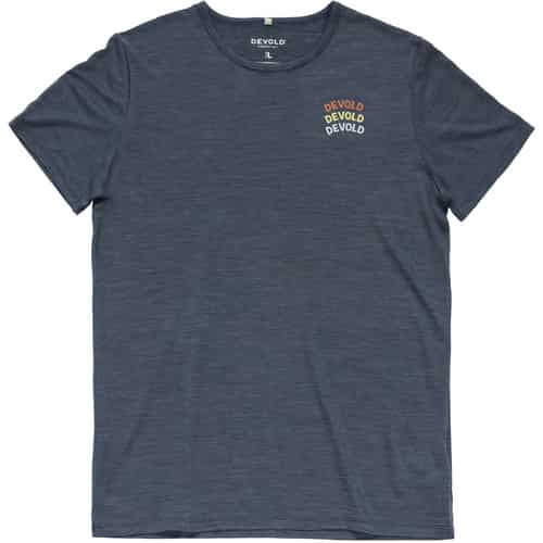 Devold of Norway Active Legacy Herren Funktionsshirt bei Sport Schuster München