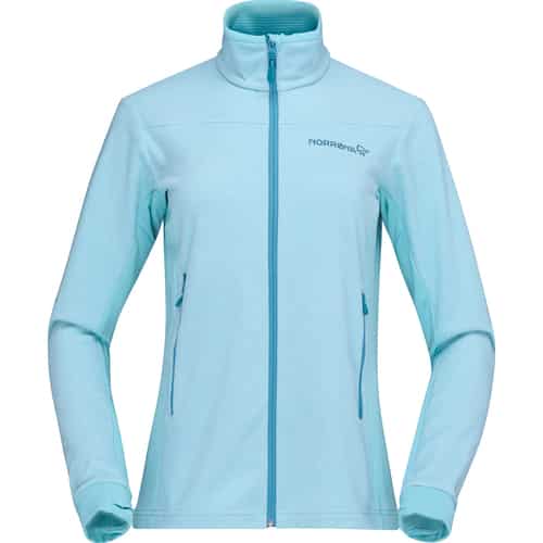 Falketind Warm² Damen Fleecejacke