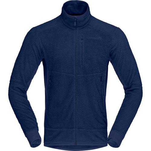Norröna falketind warm1 active Herren Fleecejacke bei Sport Schuster München