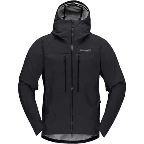 Norröna Trollveggen GORE-TEX PRO  Herren Hardshelljacke bei Sport Schuster München