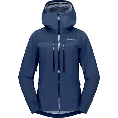 Norröna Trollveggen GORE-TEX PRO  Damen Hardshelljacke bei Sport Schuster München