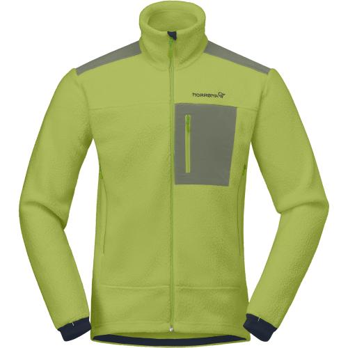 Norröna trollveggen warm3 Herren Fleecejacke bei Sport Schuster München