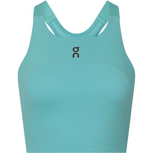 On Performance Crop Damen Laufshirt bei Sport Schuster München