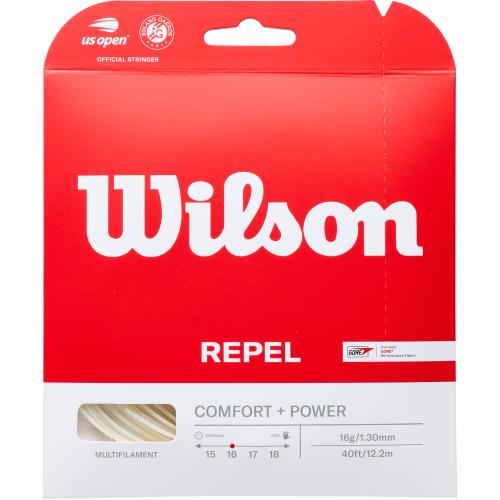 Wilson Repel 16 Set Tennissaite bei Sport Schuster München