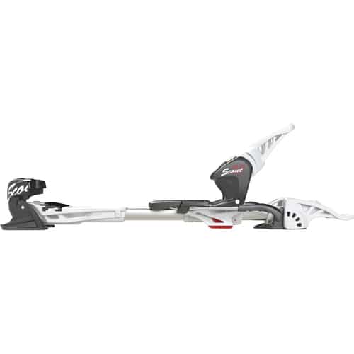 Fritschi Scout 11 S/M mit Stopper 100 mm 25/26 Skitourenbindung bei Sport Schuster München