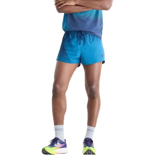 RC Ultra Light Printed  Herren Laufshorts