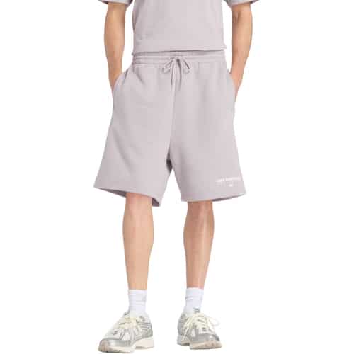 New Balance Linear Heritage Fleece Herren Shorts bei Sport Schuster München