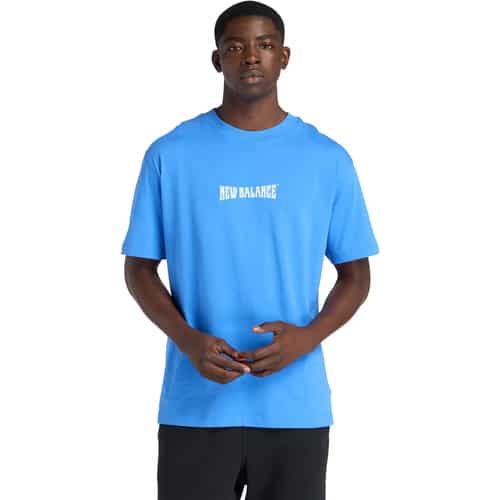 New Balance Wavey  Herren T-Shirt bei Sport Schuster München