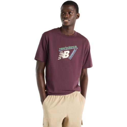 New Balance Neon  Herren T-Shirt bei Sport Schuster München