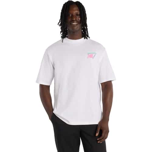 New Balance Neon Heat Map  Herren T-Shirt bei Sport Schuster München