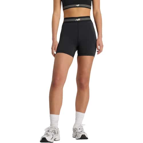 AC Fitted 5 Damen Shorts