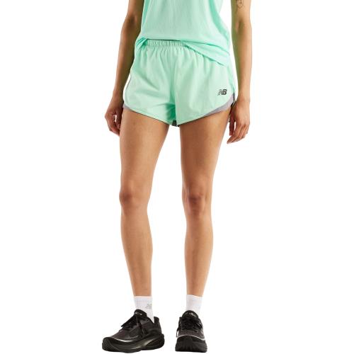 RC Essentials 3 Damen Laufshorts