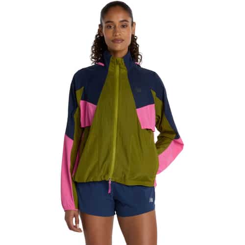 New Balance RC Damen Laufjacke bei Sport Schuster München