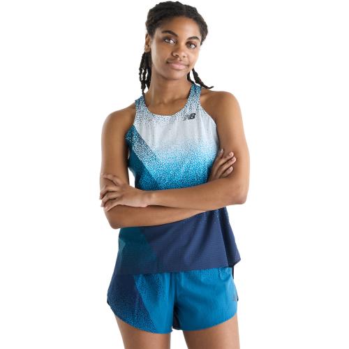 New Balance Race Day Ultra Light Damen Laufshirt bei Sport Schuster München