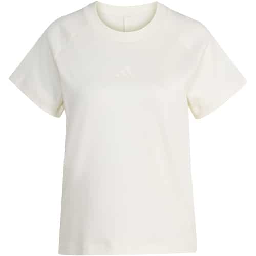 adidas Soft Lux Regular Damen T-Shirt bei Sport Schuster München
