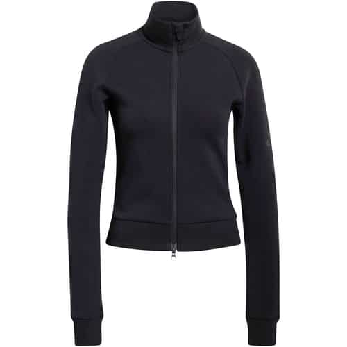 adidas Soft Lux Slim Damen Trainingsjacke bei Sport Schuster München