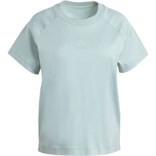 adidas Soft Lux Regular Damen T-Shirt bei Sport Schuster München