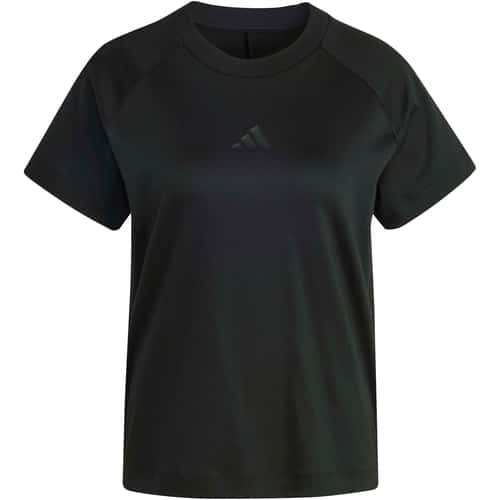 adidas Soft Lux Regular Damen T-Shirt bei Sport Schuster München