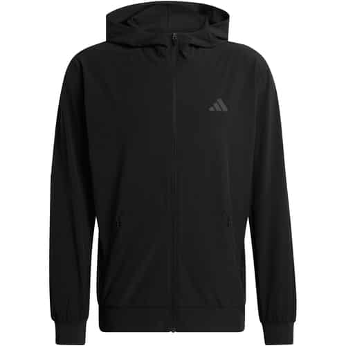 adidas D4T Hybrid Herren Zip-Hoodie bei Sport Schuster München