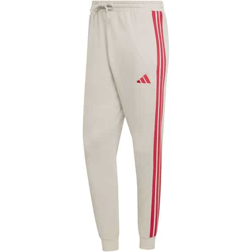 adidas M 3 Stripes French Terry Tapered Herren Trainingshose bei Sport Schuster München