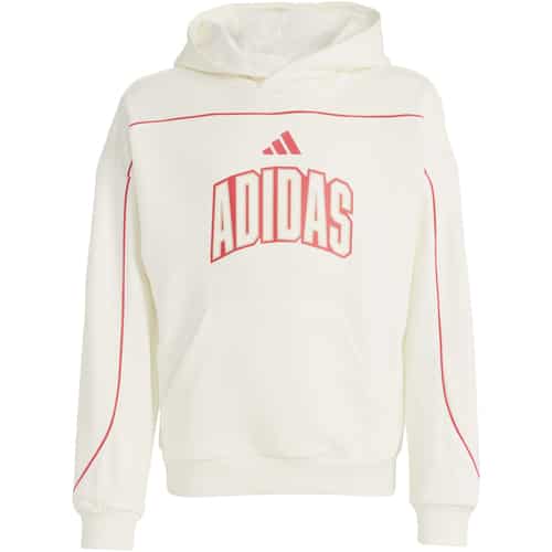 adidas Stadium Lettering Hoodie Kinder Hoodie bei Sport Schuster München