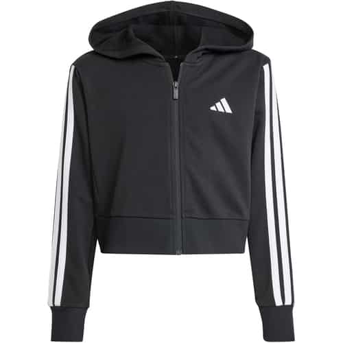adidas Essentials Crop Kinder Zip-Hoodie bei Sport Schuster München