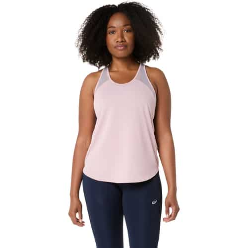 Asics Road Tank Damen Laufshirt bei Sport Schuster München