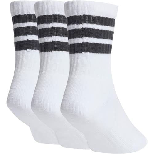 adidas 3 Stripes Cushioned 3er-Pack Kinder Socken bei Sport Schuster München