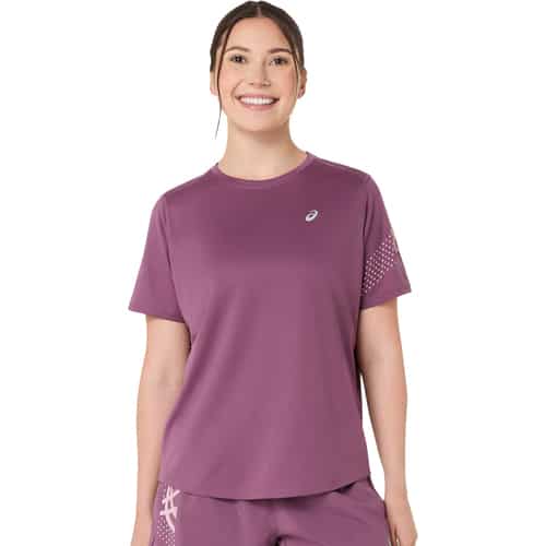 Asics Icon SS  Damen Laufshirt bei Sport Schuster München