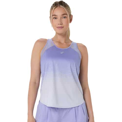 Asics Road Fade Tank Damen Laufshirt bei Sport Schuster München