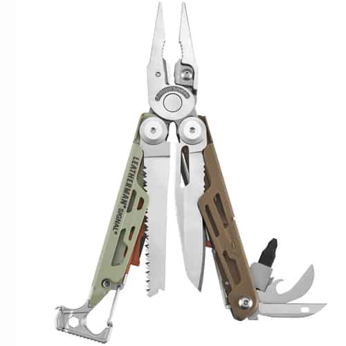 Leatherman Signal Multitool bei Sport Schuster München