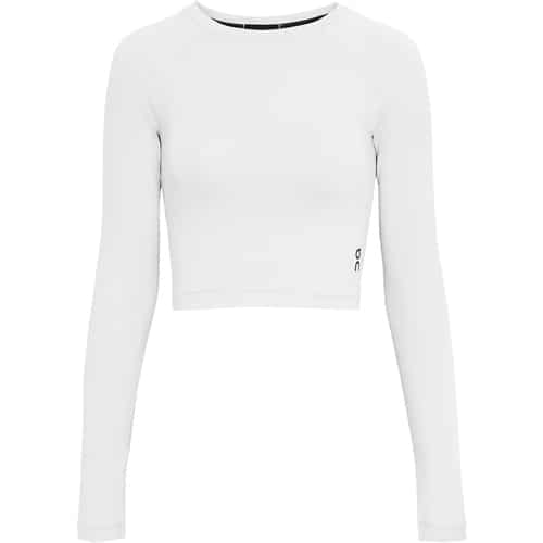 On Studio Crop Damen Longsleeve bei Sport Schuster München